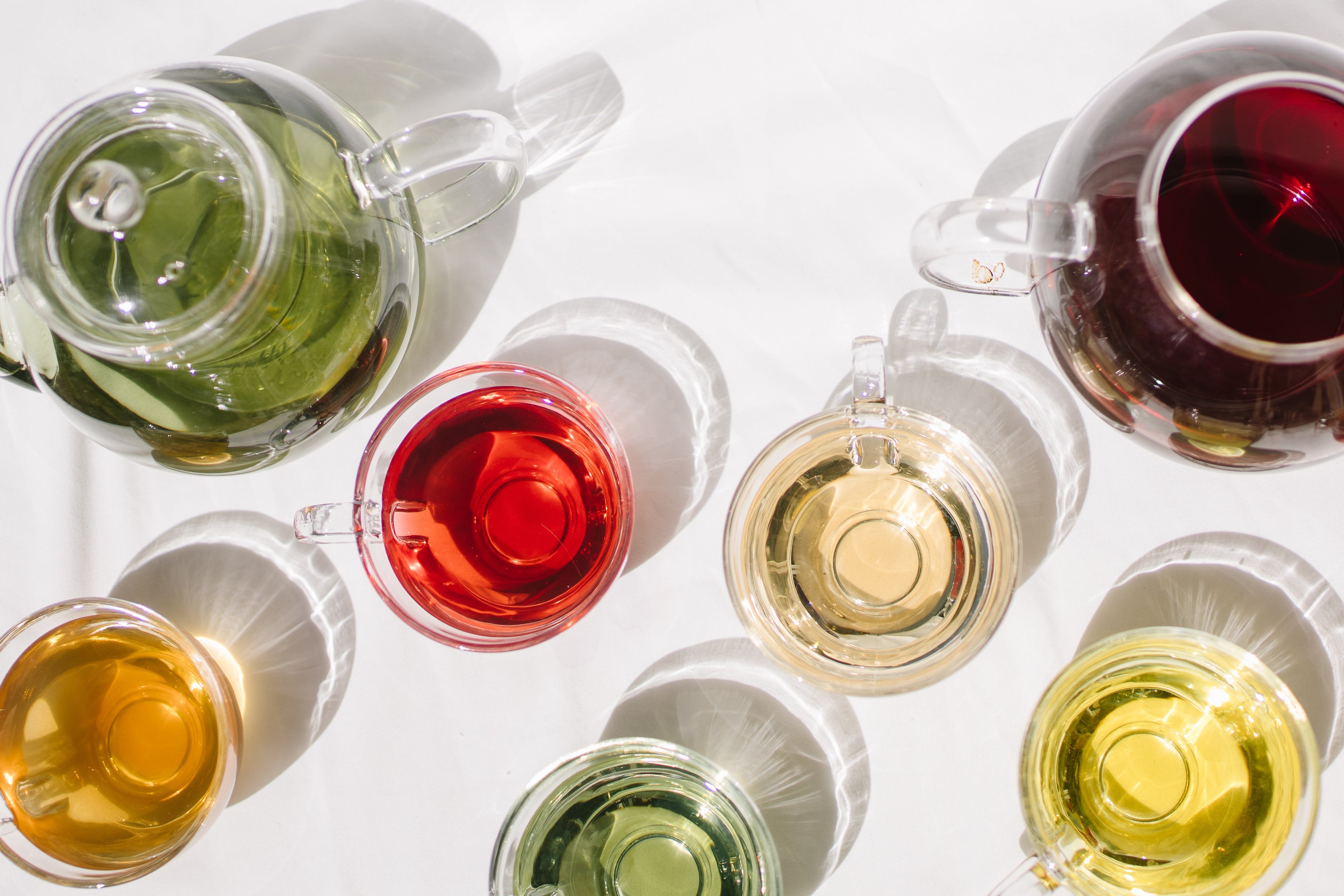 Herbal Teas – The Herbal Tea Co