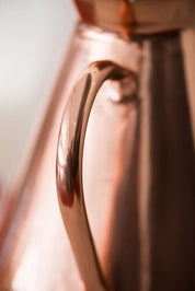 Large Copper Heirloom Vase