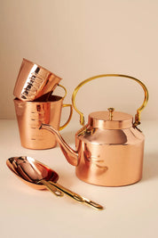 Copper Measuring Scoops