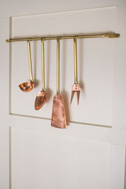 Utensil Hanging Rod Set