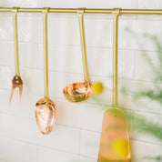 Utensil Hanging Rod Set