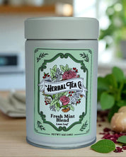 Fresh Mint Blend