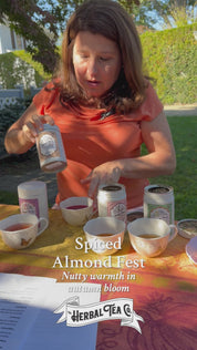 Spiced Almond Fest