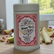 Raspberry Lemon Verbena