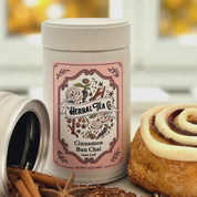 Cinnamon Bun Chai
