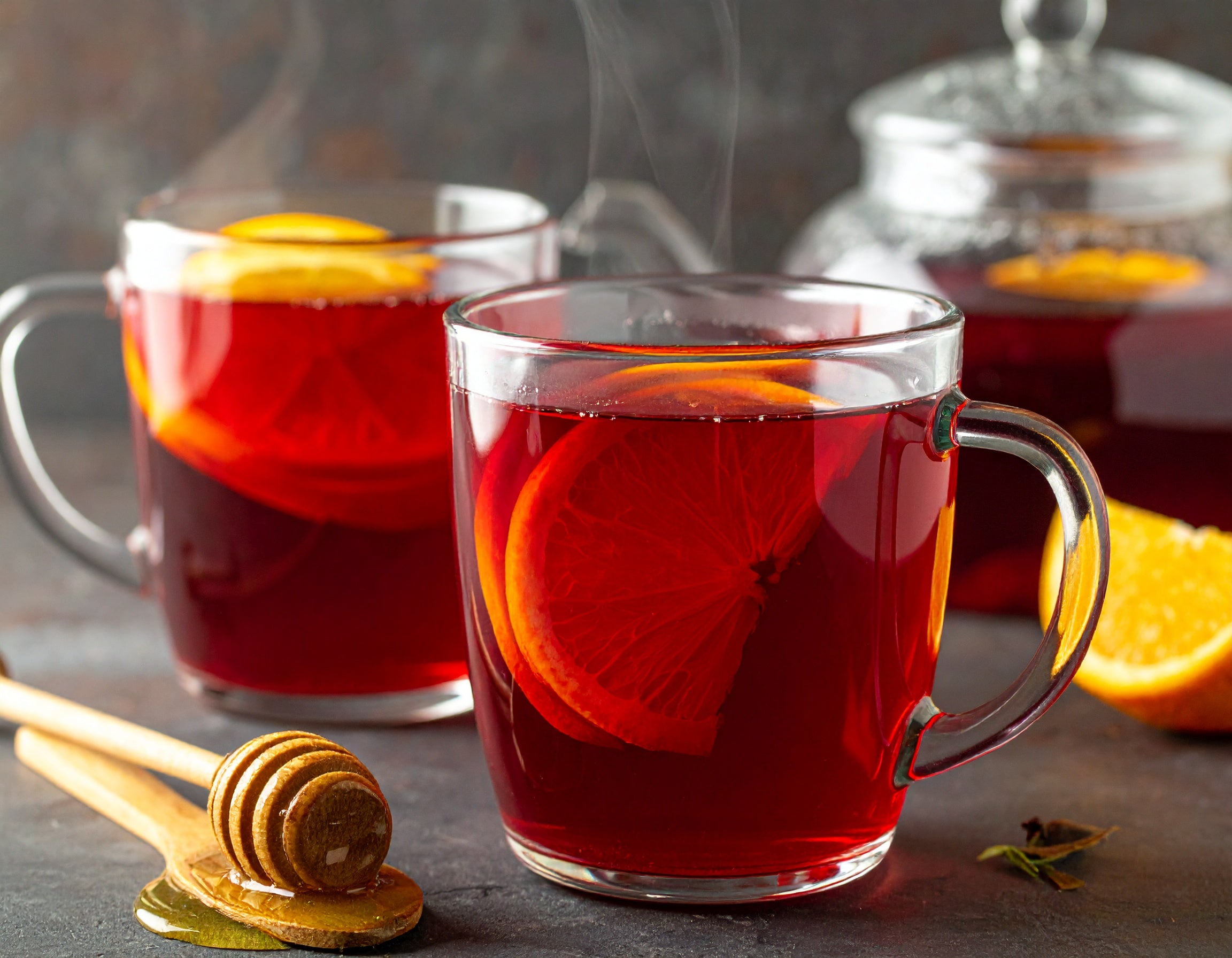Autumn Comfort – The Herbal Tea Co