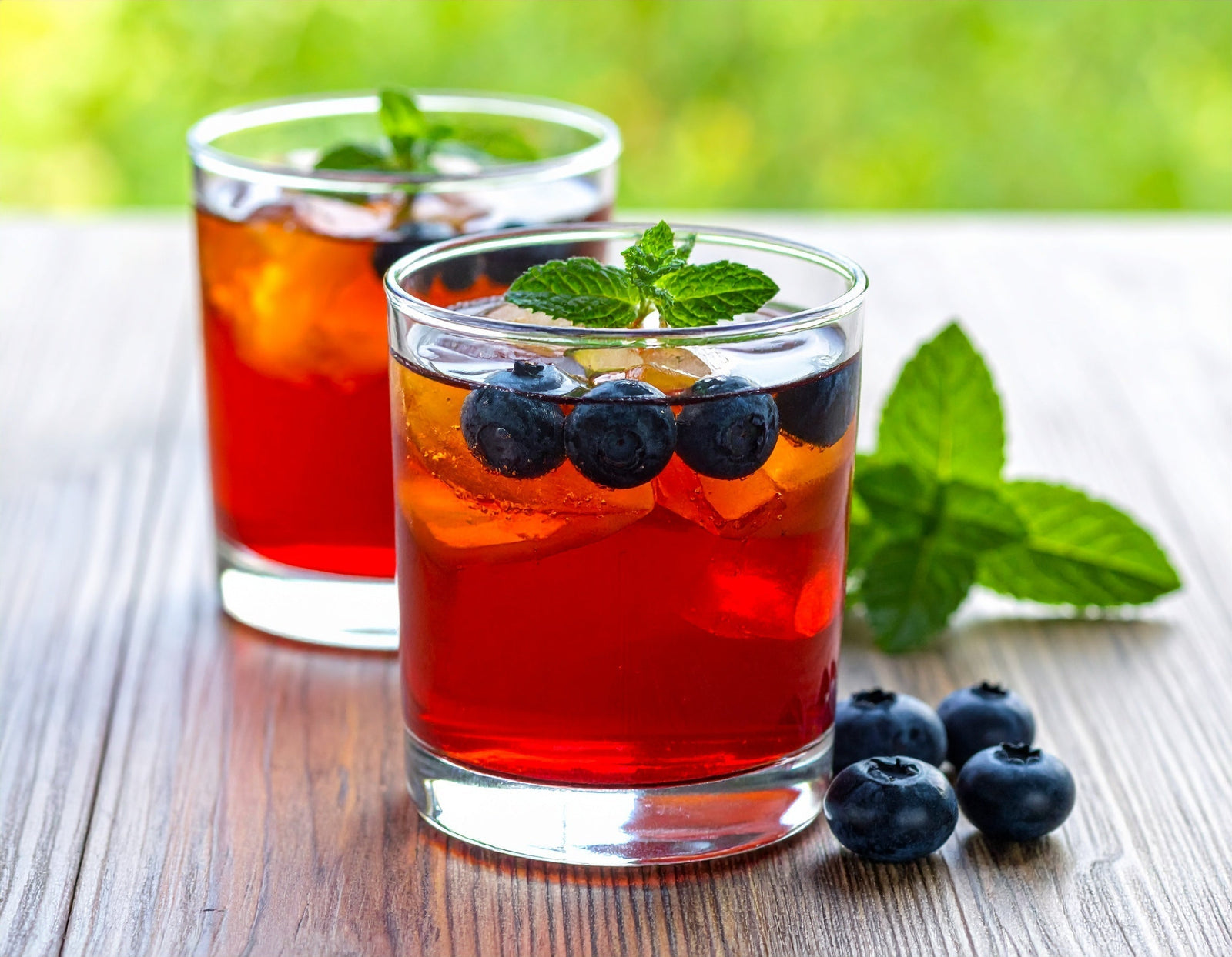 Berry Bramble Refresher