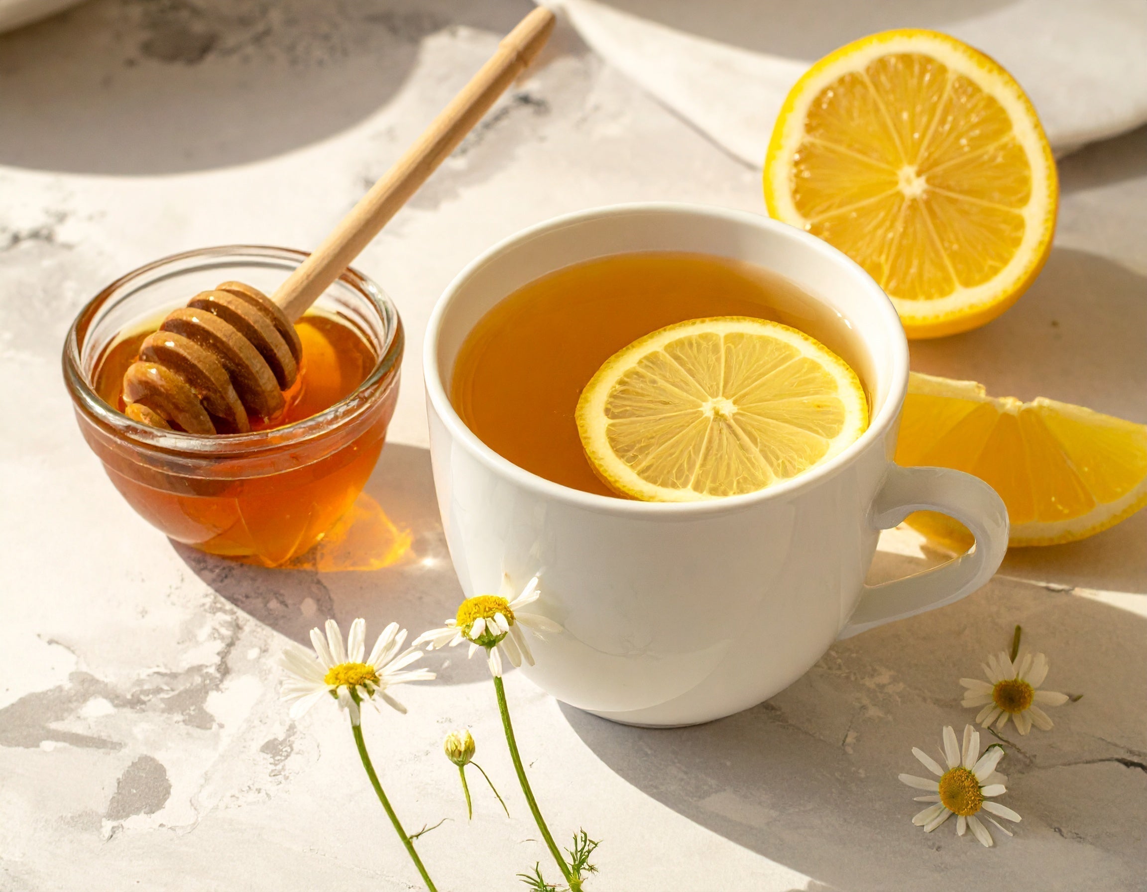 Chamomile Honey Hug