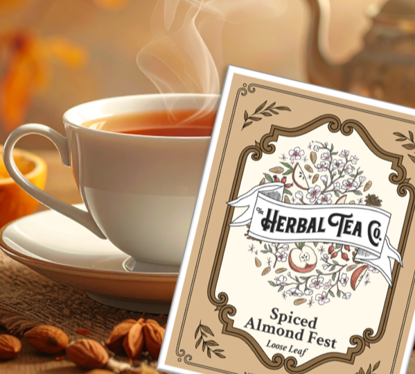 Coming Soon - Spiced Almond Fest