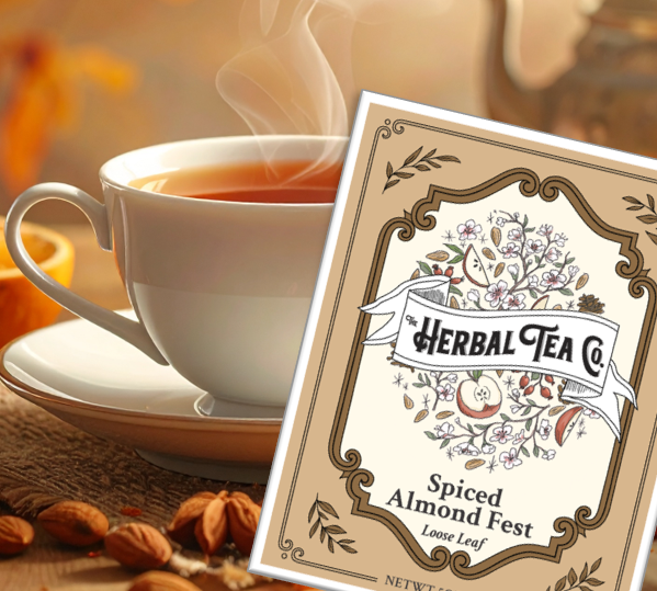 Spiced Almond Fest