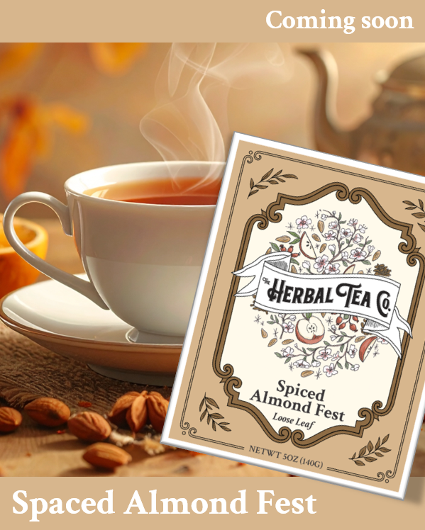Spiced Almond Fest