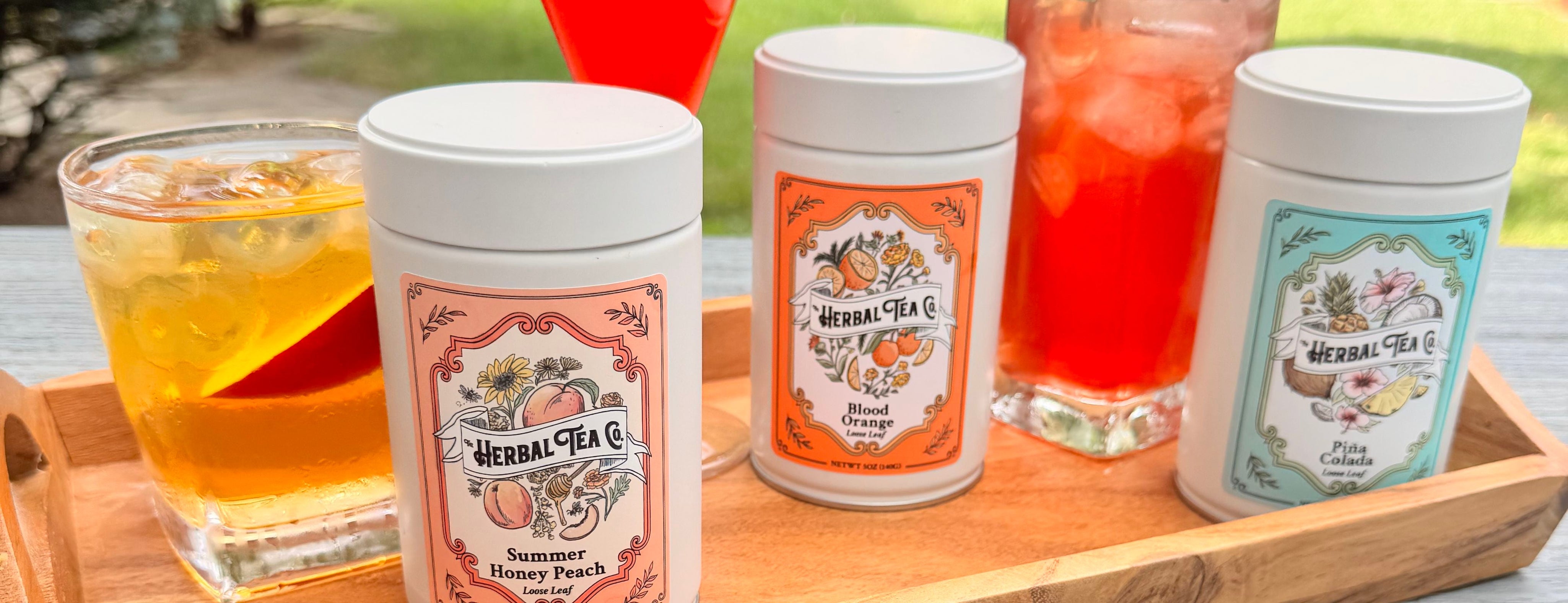Summer Tea Collection