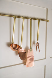 Utensil Hanging Rod Set