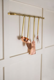 Utensil Hanging Rod Set