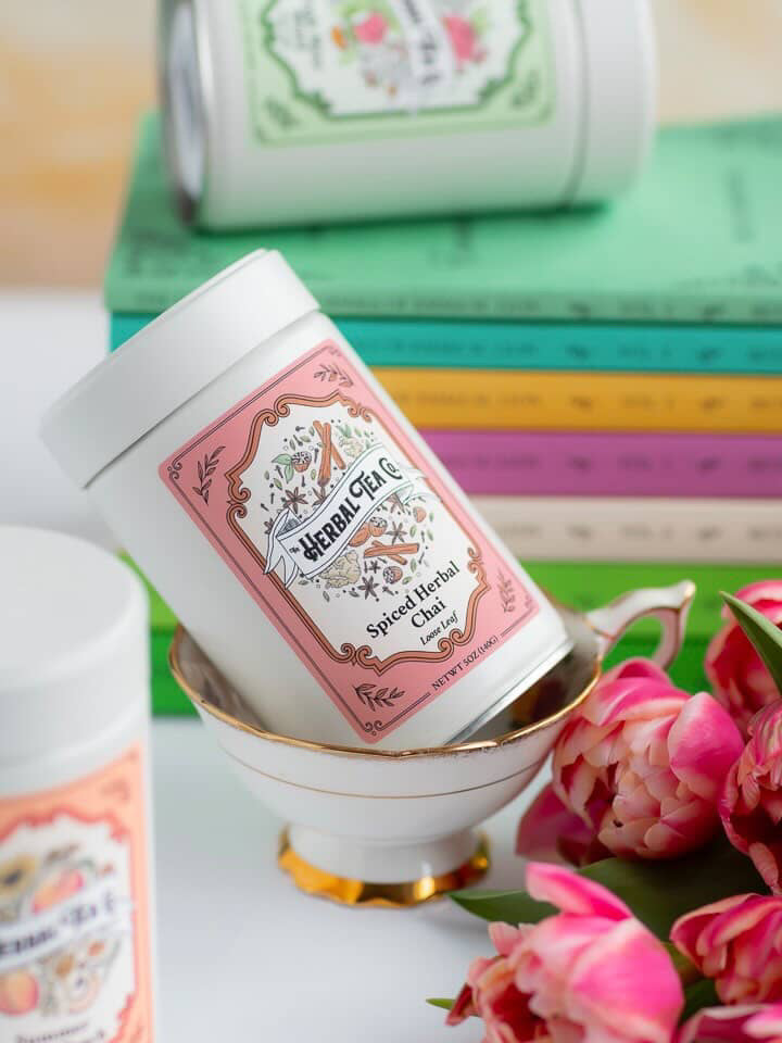 Legacy Pack Herbal Tea Gift Box