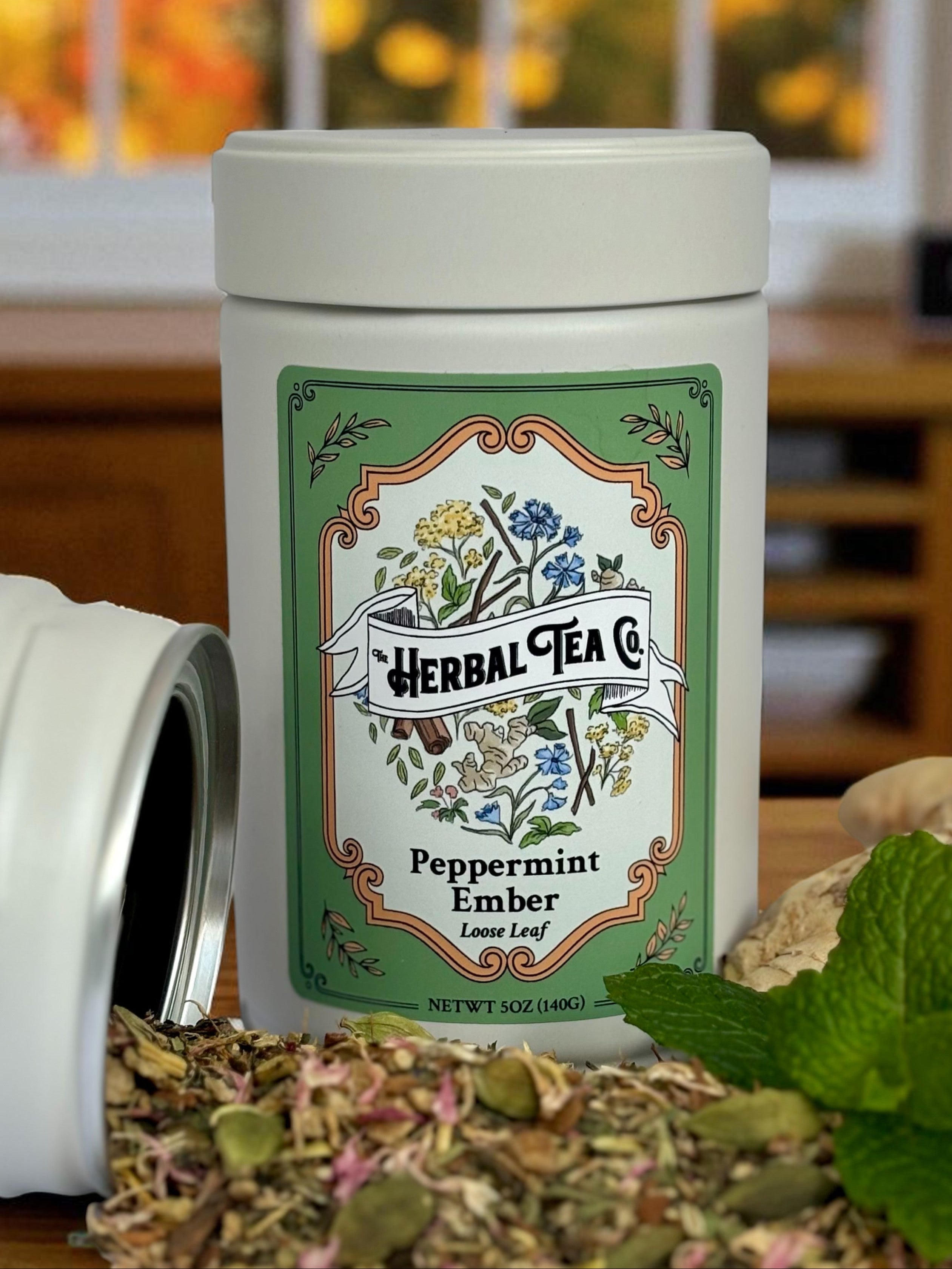 Peppermint Ember