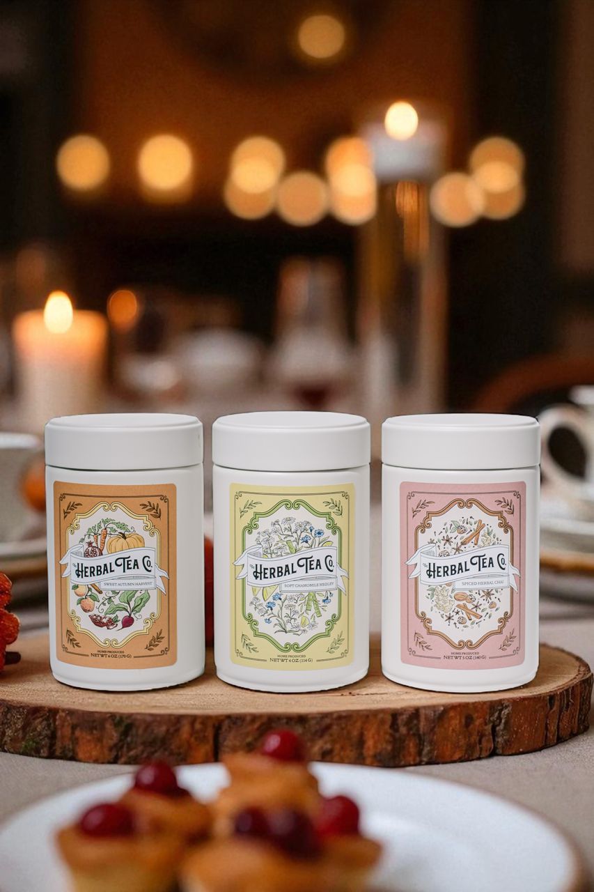 Fall Collection 3 Tin Bundle