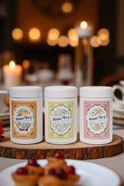 Fall Collection 3 Tin Bundle
