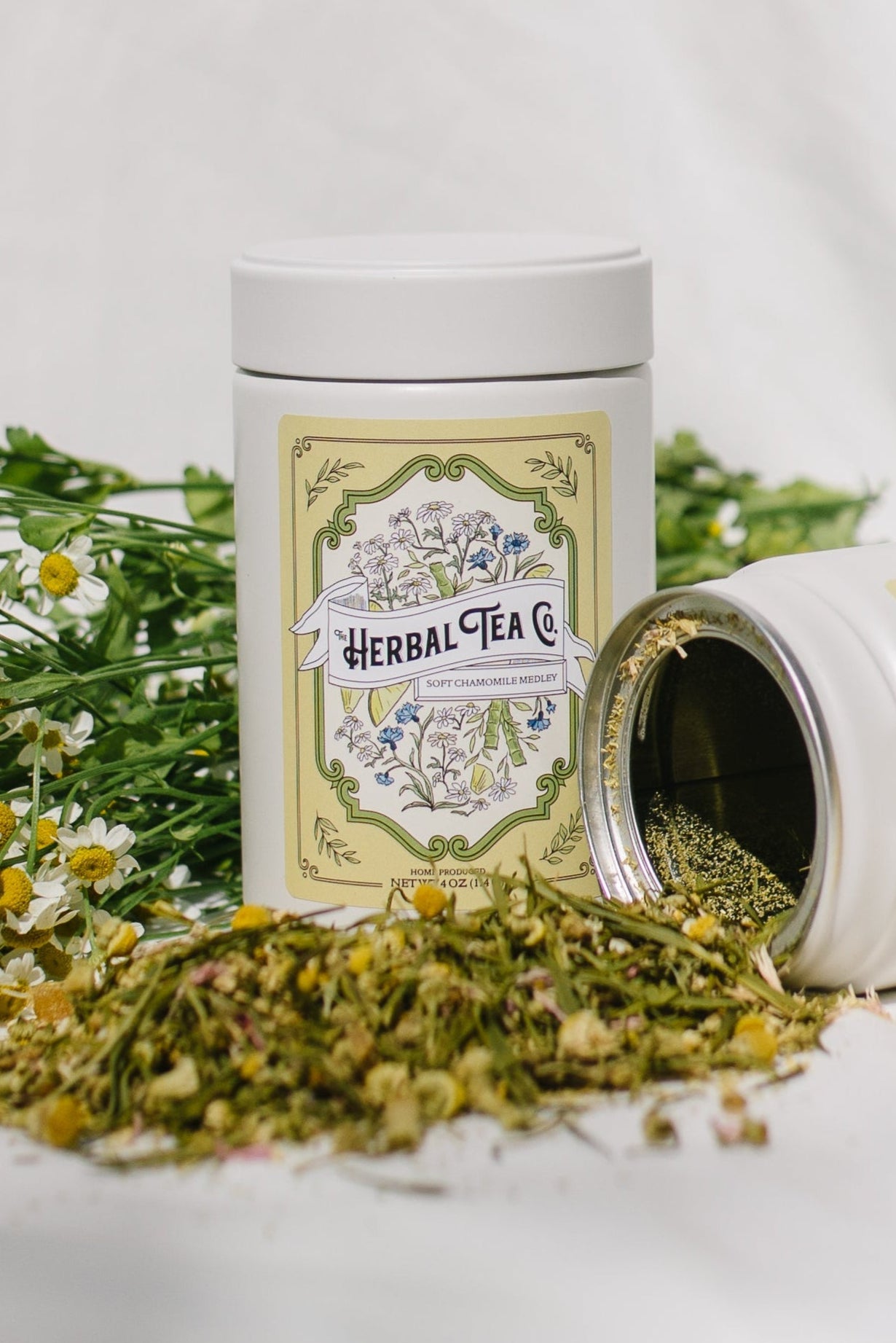 Soft Chamomile Medley