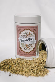 Spiced Herbal Chai