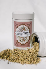 Spiced Herbal Chai