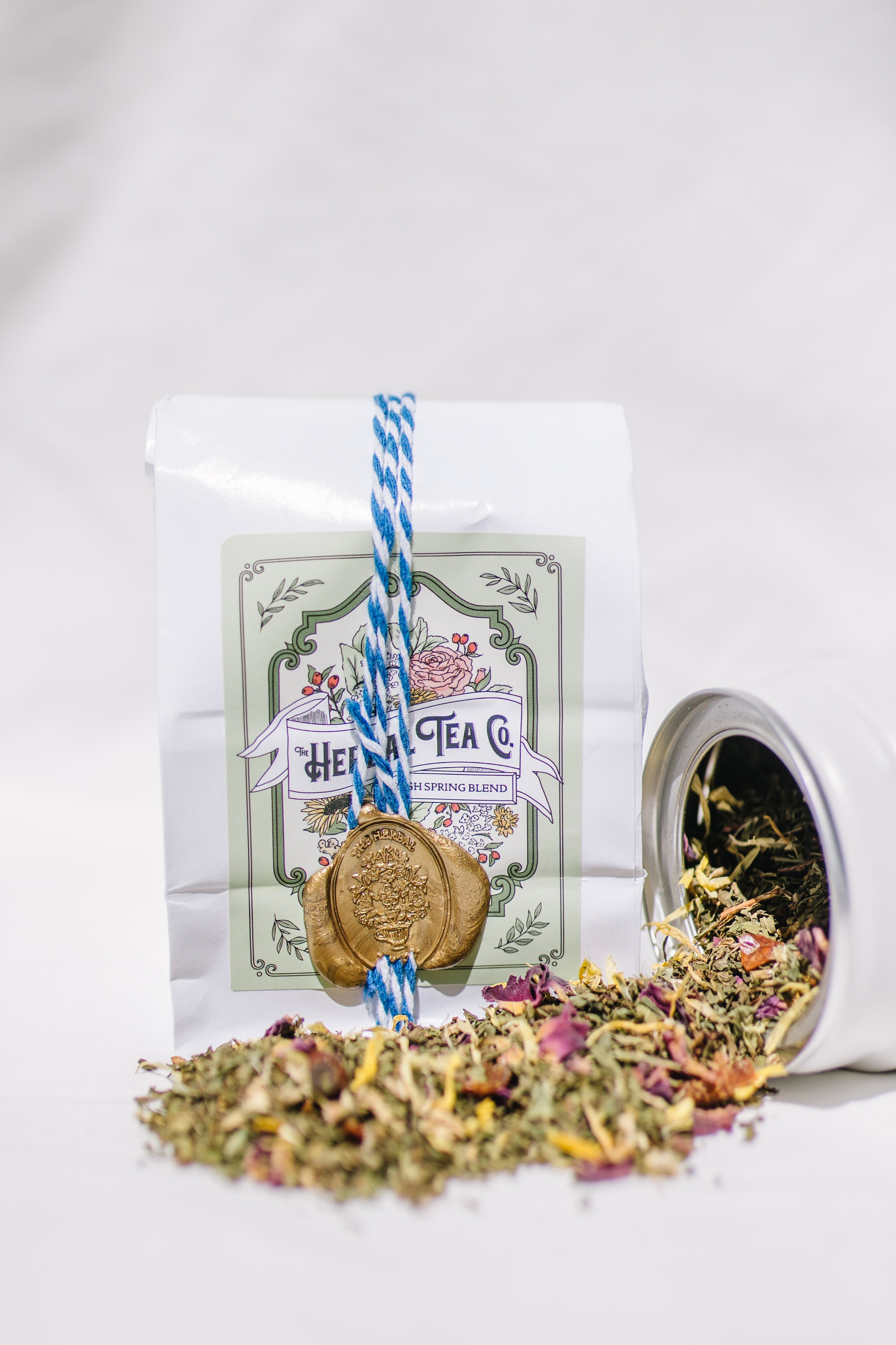 Fresh Spring Blend (Peppermint) Refill Bag