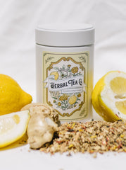 Golden Citrus Tonic