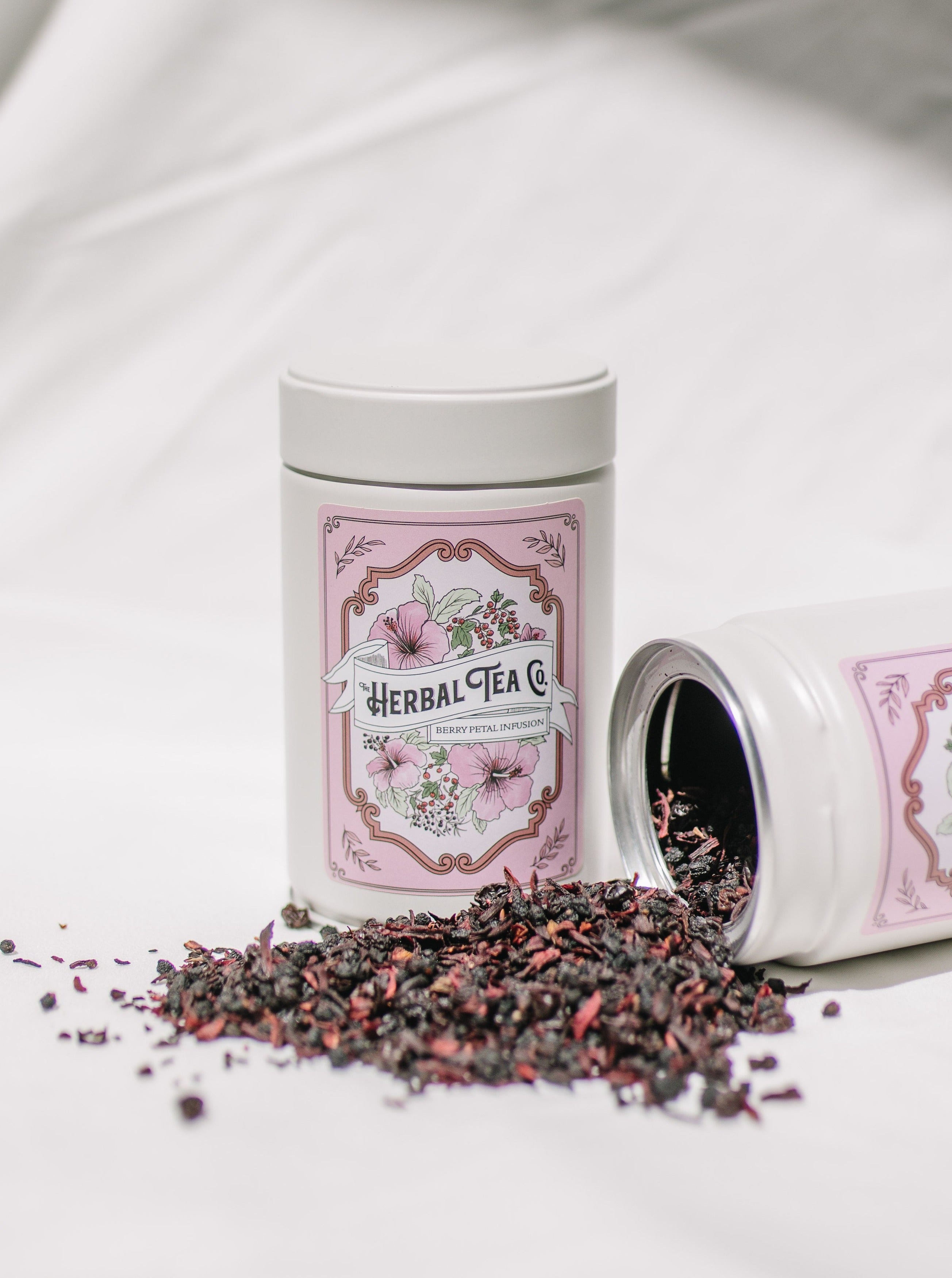 Berry Petal Infusion