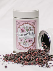 Berry Petal Infusion