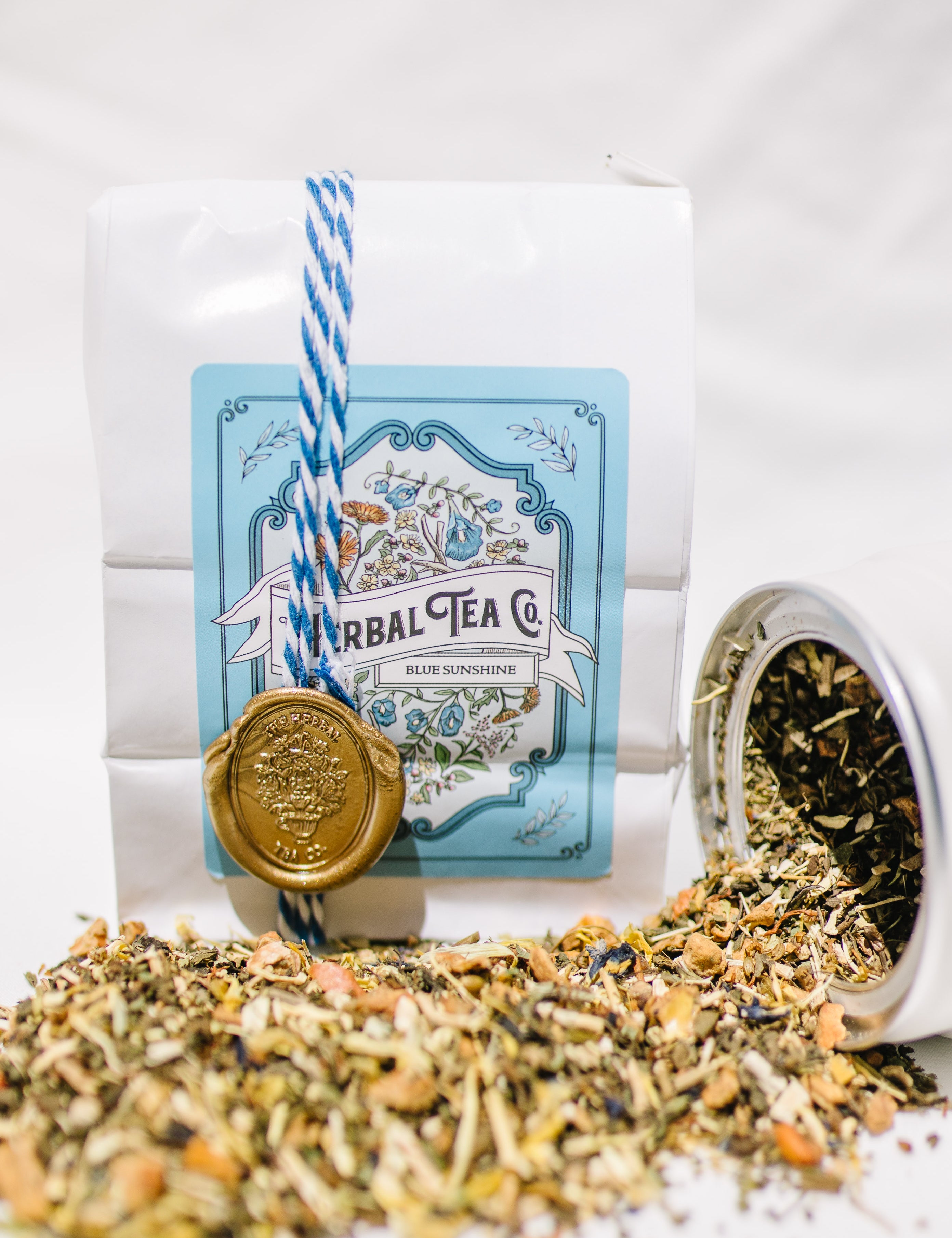 Summer Tea Collection Summer Tea Collection – The Herbal Tea Co