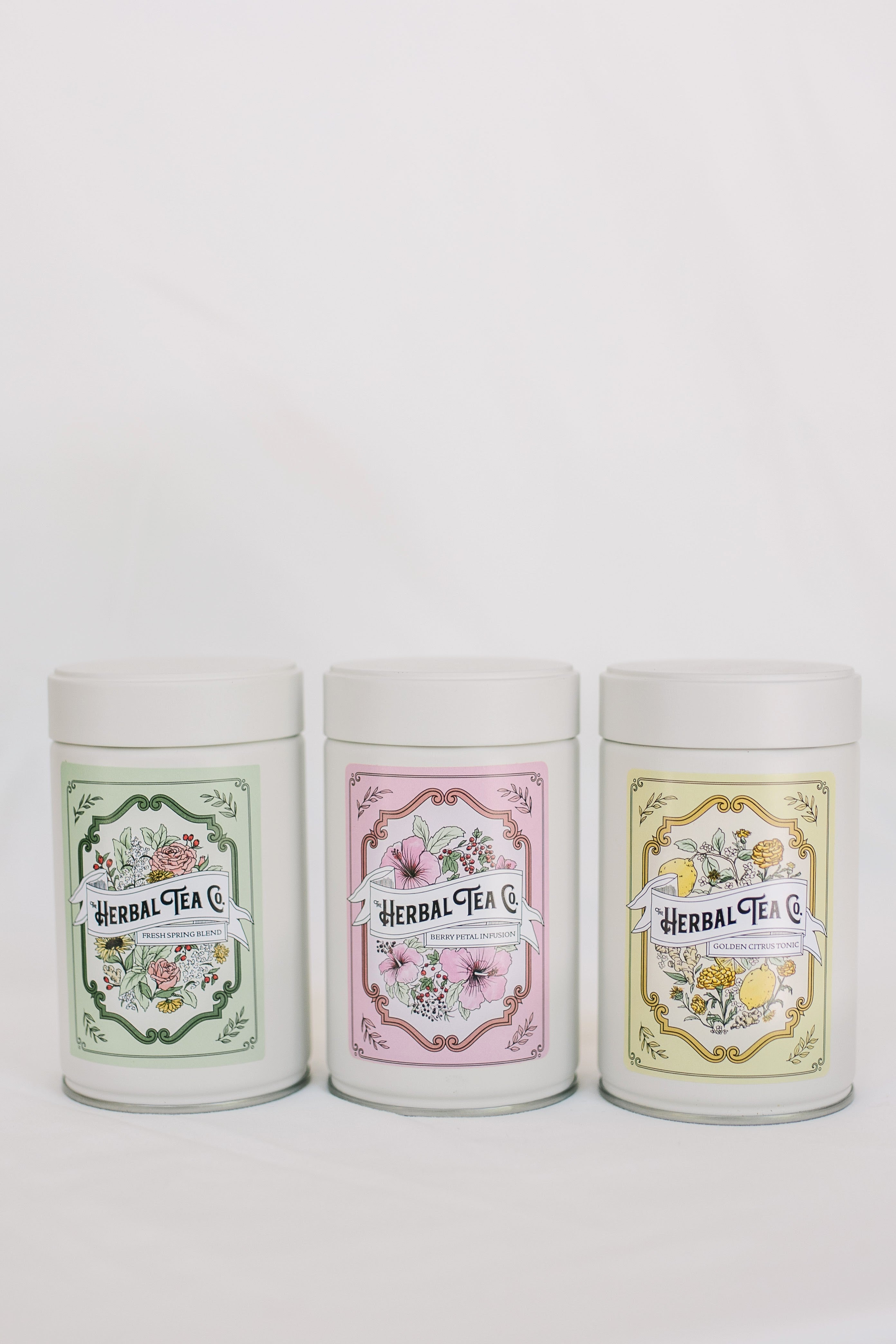 Spring Collection 3 Tin Bundle