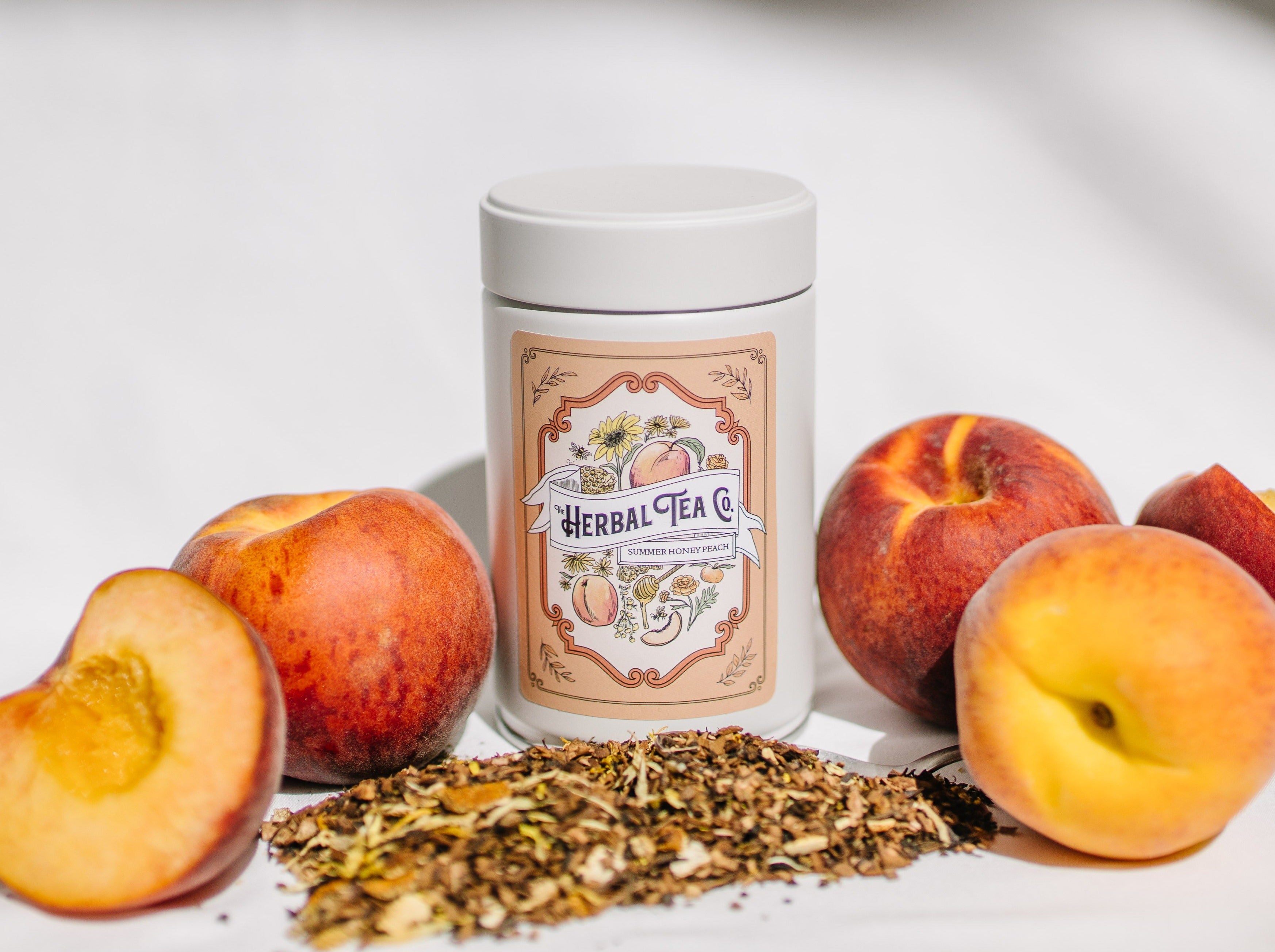 Summer Tea Collection Summer Tea Collection – The Herbal Tea Co