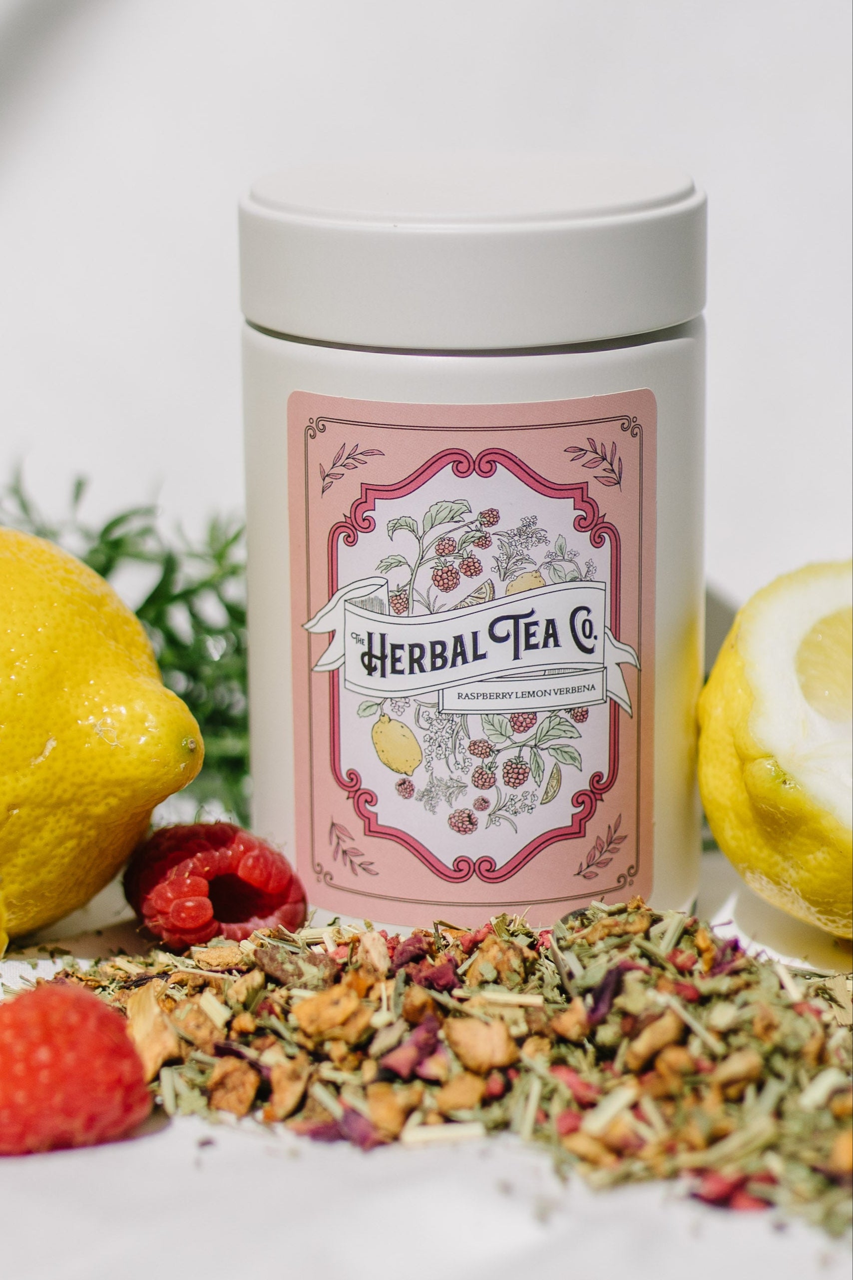 Raspberry Lemon Verbena