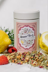 Raspberry Lemon Verbena