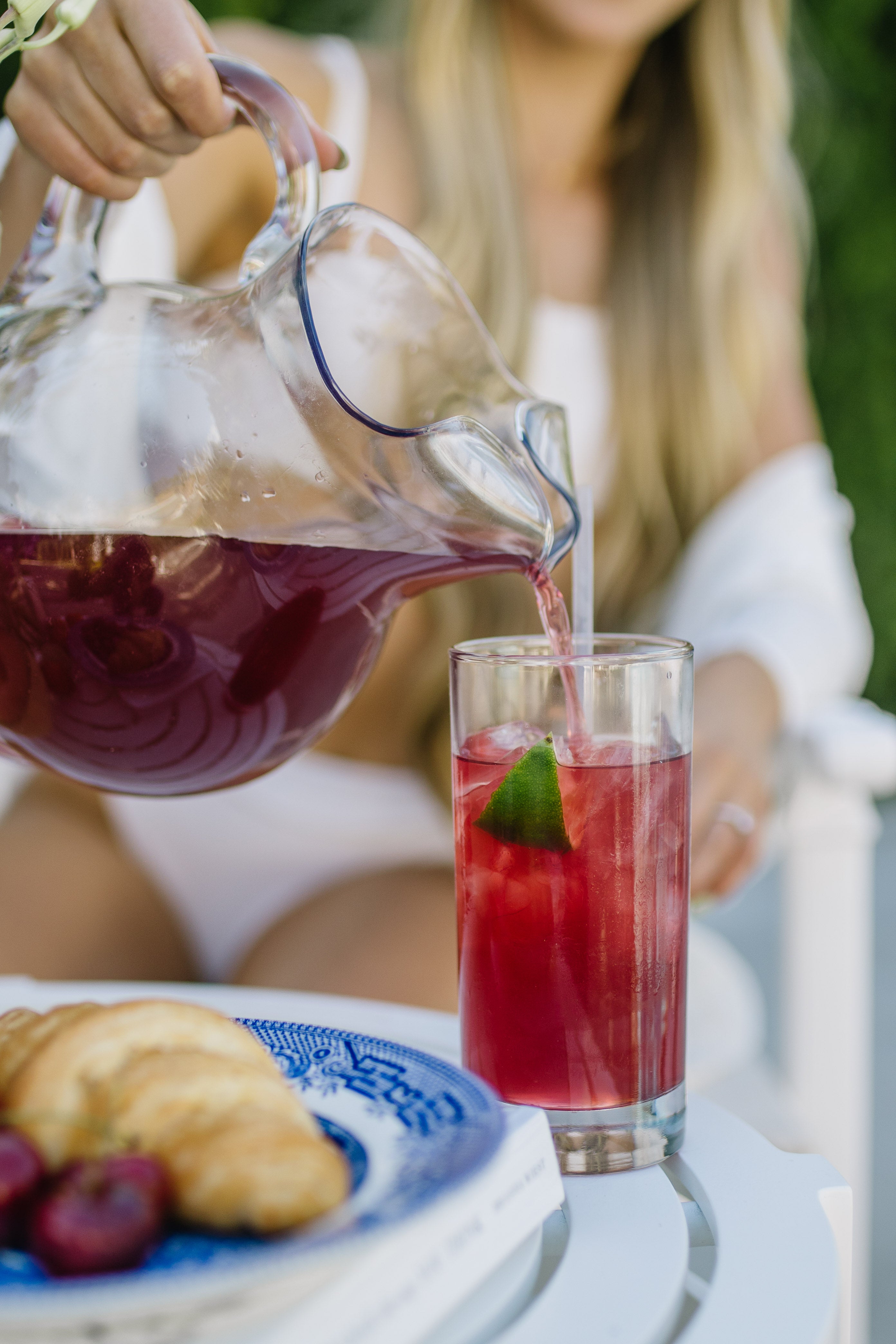 Pina Colada – The Herbal Tea Co
