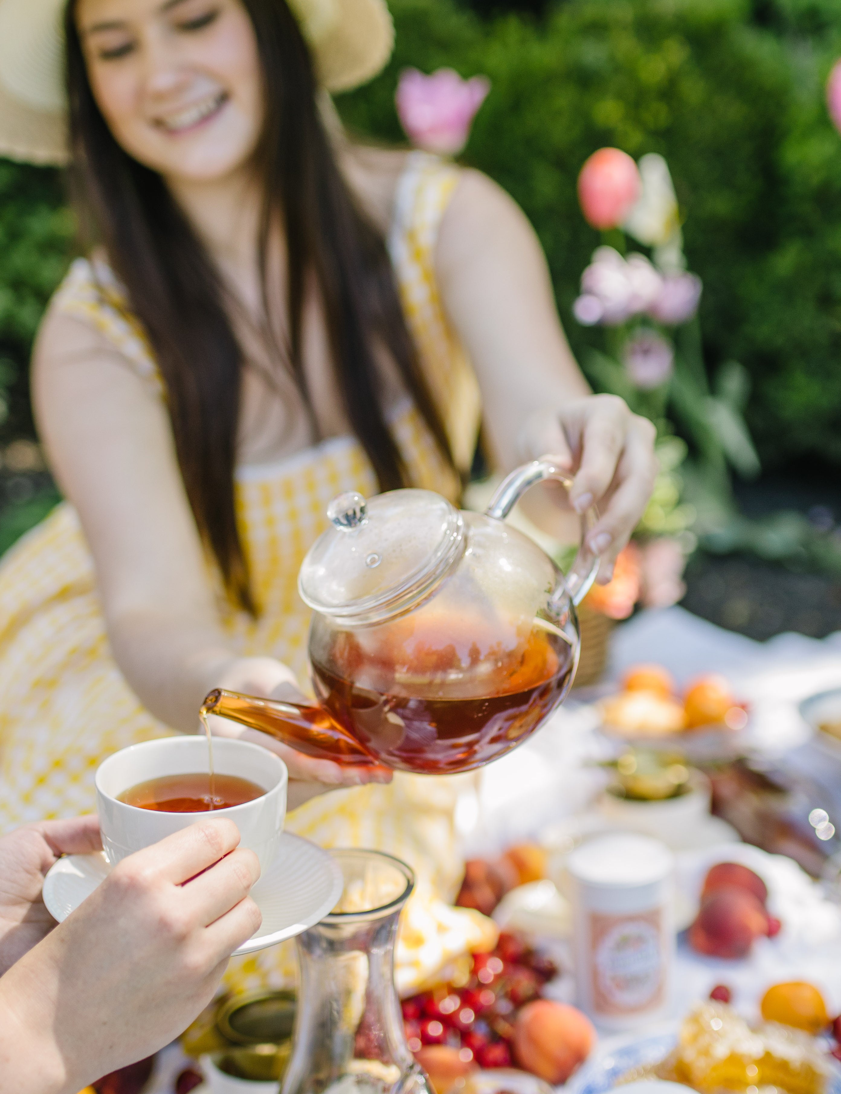 Summer Tea Collection Summer Tea Collection – The Herbal Tea Co