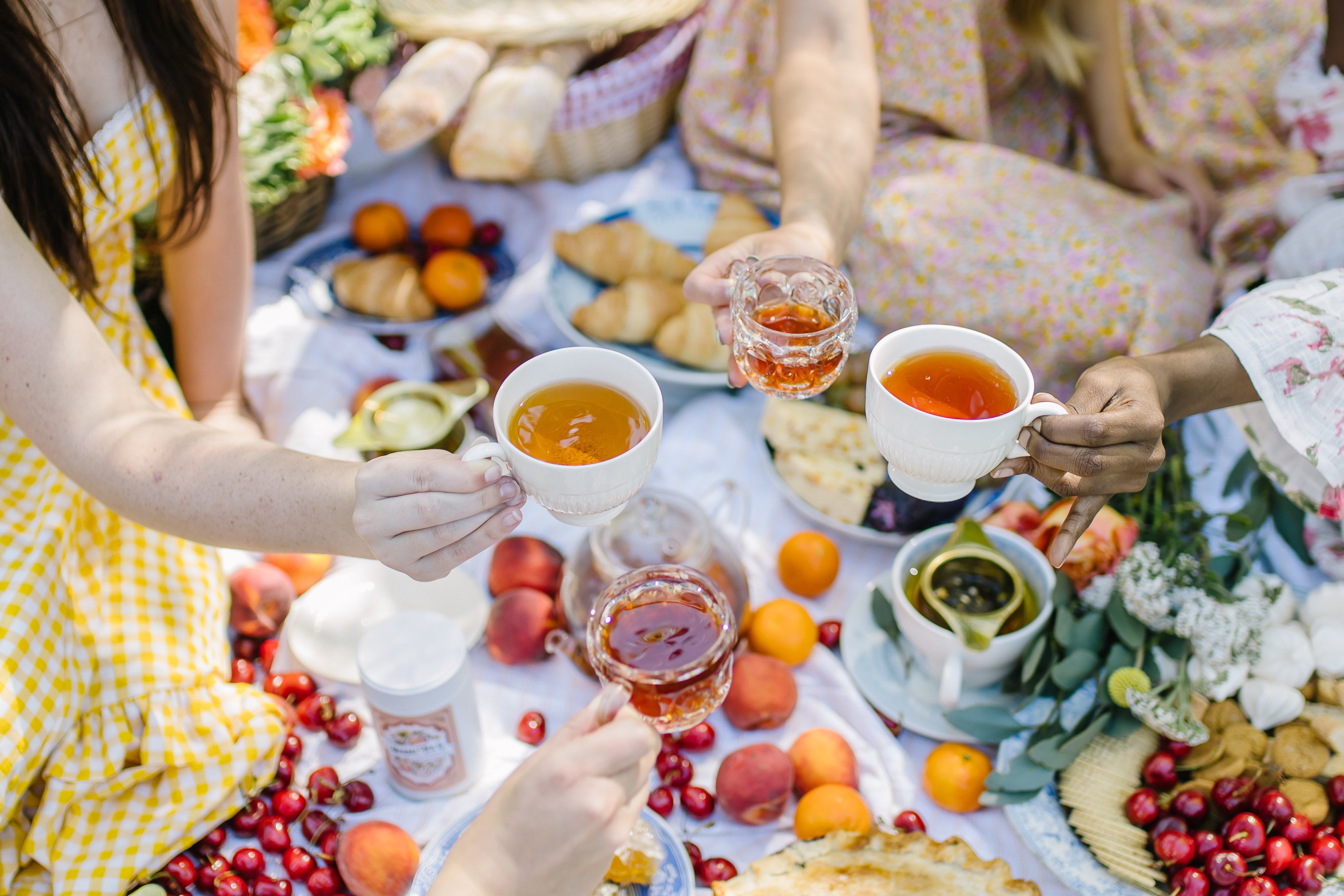 The Herbal Tea Co