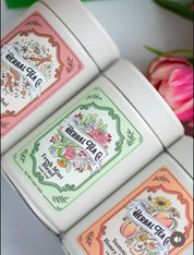 Legacy Pack Herbal Tea Gift Box