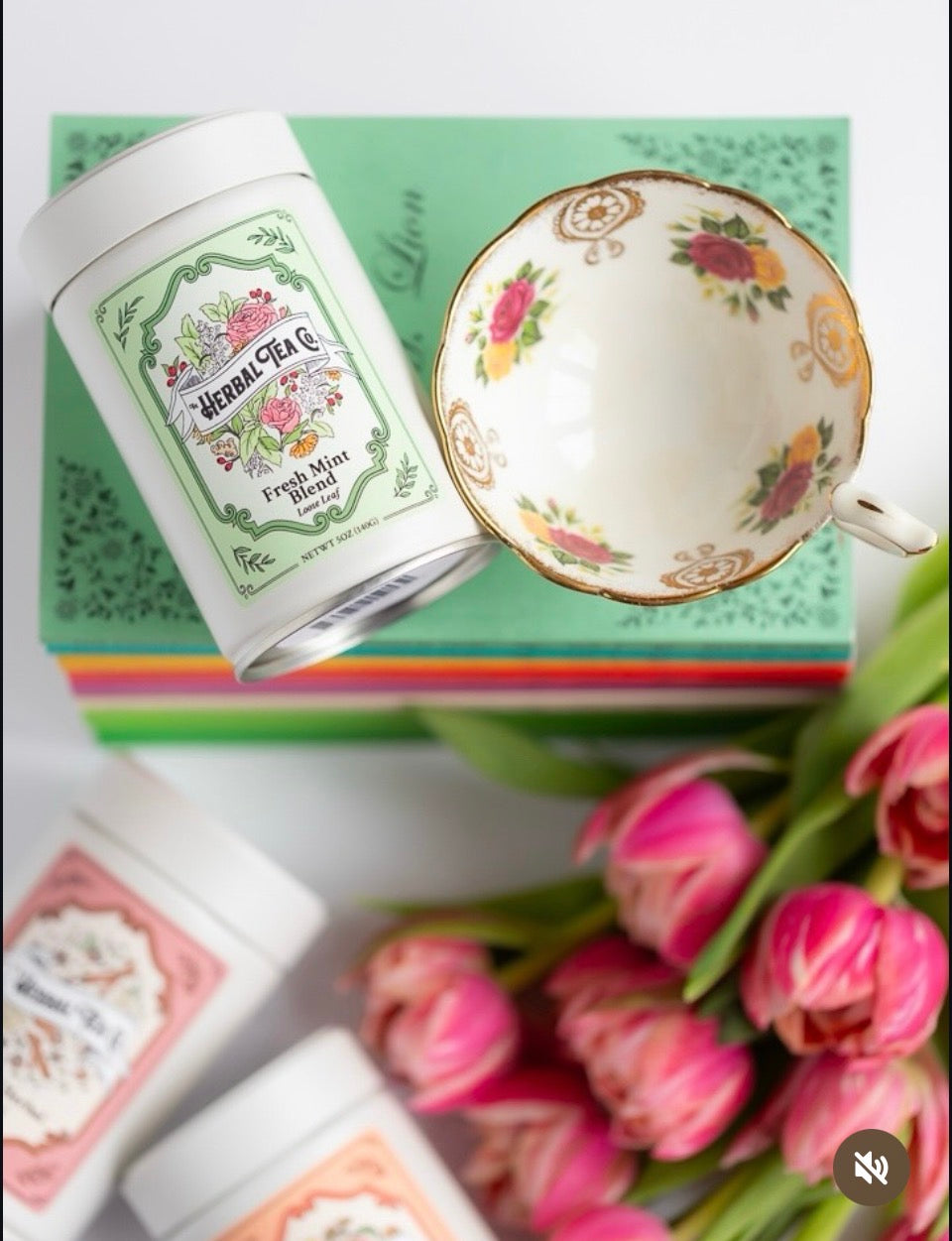 Legacy Pack Herbal Tea Gift Box