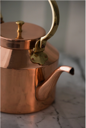 Copper Tea Kettle