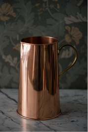 Copper Pitcher