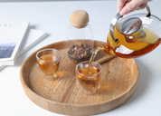 VIVA Low Profile Teapot