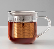 VIVA Eva Glass Mug