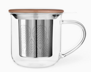 VIVA Eva Glass Mug