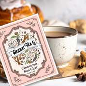 Cinnamon Bun Chai