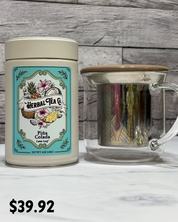 The Tropical Spa Set