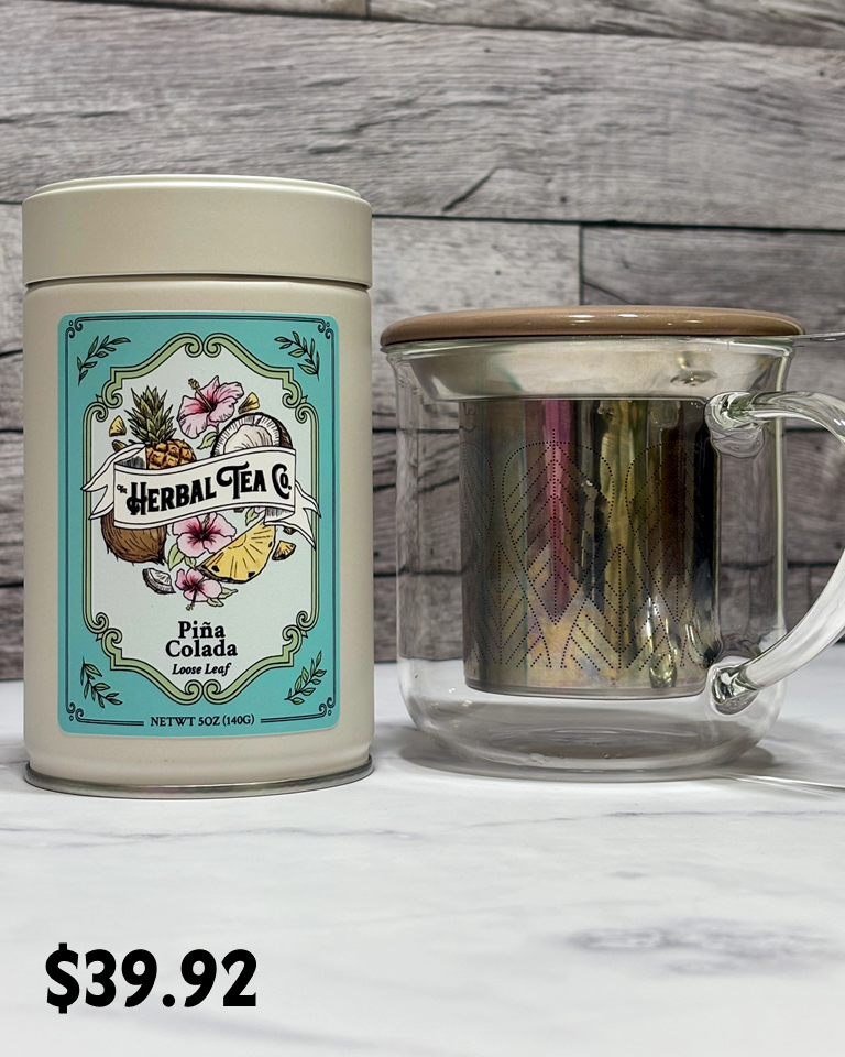 The Tropical Spa Set