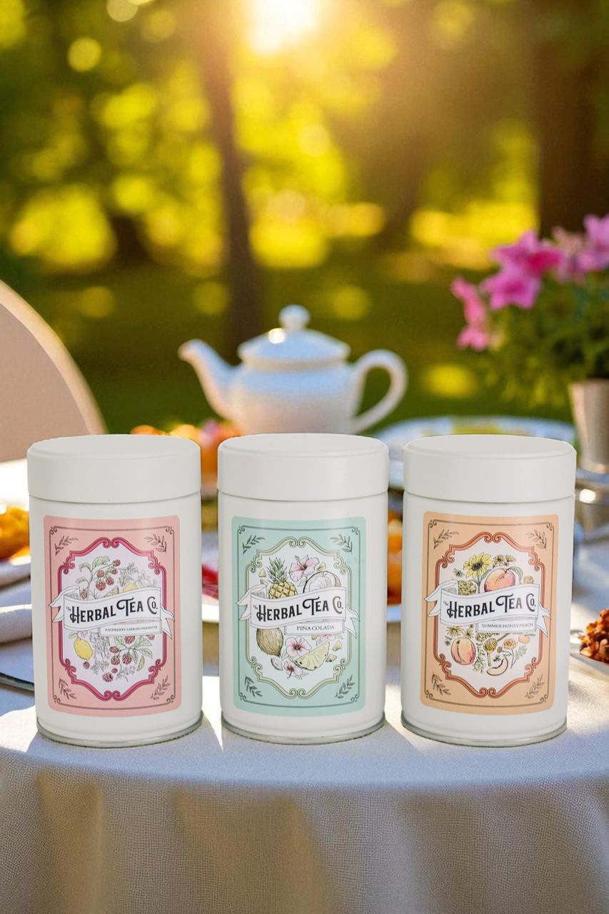 Summer Collection 3 Tin Bundle