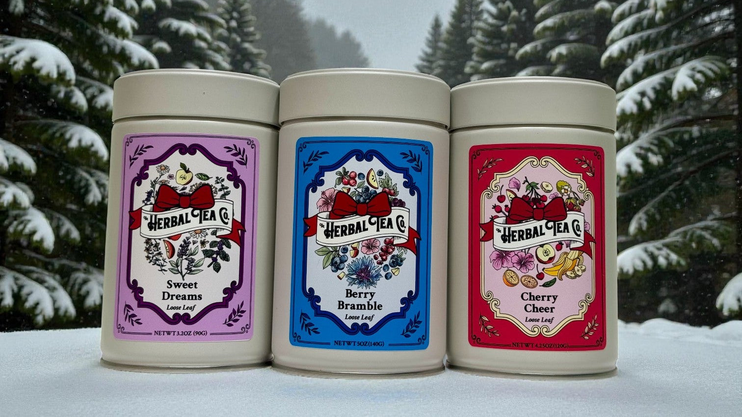 Winter Collection Gift Box