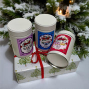 Winter Collection Herbal Tea Gift Box